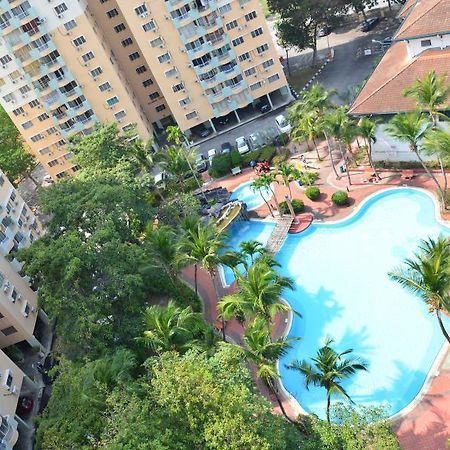Garden City Service Apartment Melaka Exteriér fotografie