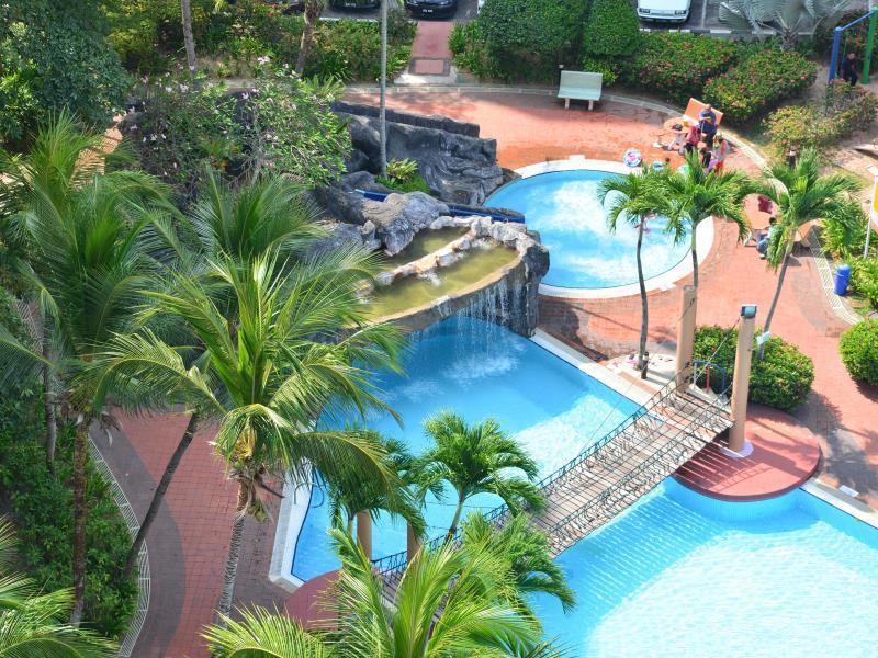 Garden City Service Apartment Melaka Exteriér fotografie